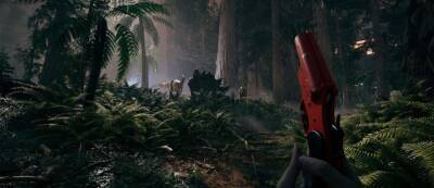 Динозавры в лесах Японии: Геймплейный трейлер, детали и скриншоты сурвайвл-хоррора The Lost Wild - gamemag.ru - Япония