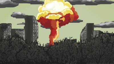 В Steam бесплатно раздают игру, в которой можно устроить ядерную войну и уничтожить Америку - wargm.ru
