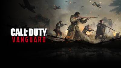 Короткий трейлер к релизу Call of Duty: Vanguard - lvgames.info