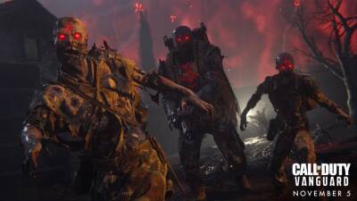 Разработчики рассказали о режиме «Зомби» в Call of Duty: Vanguard, опубликовали трейлер и скриншоты - itndaily.ru - Сталинград