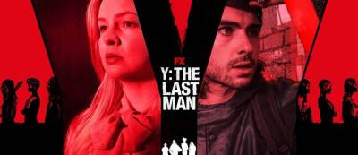 Сериал "Y. Последний мужчина" был закрыт на половине первого сезона - gamemag.ru