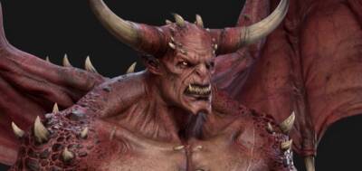 Еще одна подборка моделей существ и предметов из Diablo II: Resurrected - noob-club.ru