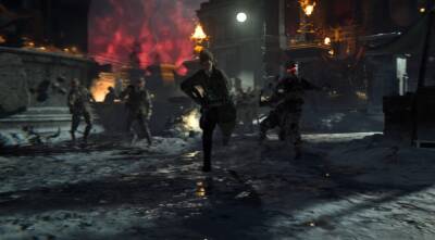 Появился релизный трейлер Call of Duty: Vanguard с основными особенностями шутера - landofgames.ru