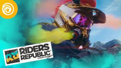 Ubisoft сделает ещё не вышедшую Riders Republic бесплатной - gametech.ru - county Republic