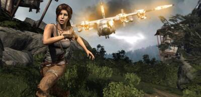 Трилогия Tomb Raider в Steam требует авторизации в EGS после обновления с удалением Denuvo - zoneofgames.ru