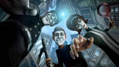 Создатели We Happy Few работают над консольным эксклюзивом Xbox - ps4.in.ua