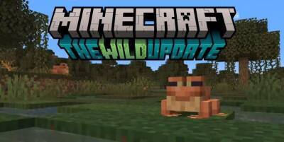 Minecraft скоро получит большое обновление The Wild Update - ps4.in.ua