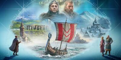 Ubisoft назвала точное время выхода Discovery Tour: Viking Age для Assassin's Creed Valhalla - playground.ru - Сша