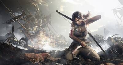 Лариса Крофт - Роберт Паттинсон - Из Tomb Raider в Steam убрали Denuvo и добавили привязку к EGS - cybersport.ru