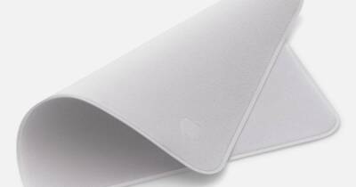 Apple представила салфетку для дисплеев за ₽2 тысячи - cybersport.ru