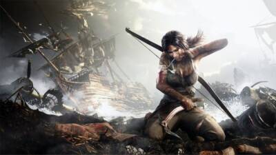 Лариса Крофт - Tomb Raider как survival horror? Посмотрите, на основе чего создавалась перезагрузка 2013 года - playground.ru