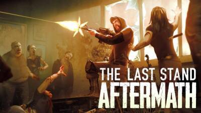 Выживший против зомби в новом трейлере рогалика The Last Stand: Aftermath - playisgame.com
