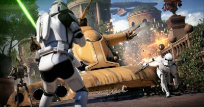 Star Wars Battlefront-Ii - В Steam началась распродажа — скидки на Frostpunk, Star Wars Battlefront II и Titan Quest - cybersport.ru