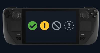 Valve объяснила, как проверяют игры на совместимость со Steam Deck - gametech.ru