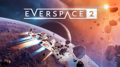 Майкл Шейд - Game Pass - EVERSPACE 2 станет доступна по подписке Game Pass на ПК с 21 октября - lvgames.info