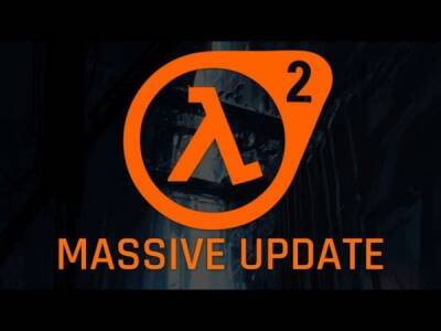 Новое бета-обновление Half-Life 2, Ep1 и Ep2 представляет более высокий FOV, Vulkan и другое - playground.ru