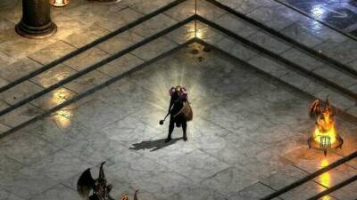Игроки продают предметы из Diablo II: Resurrected за десятки тысяч рублей - mmo13.ru
