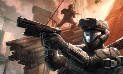 Соавтор серии Halo будет делать игры от первого лица. Для Electronic Arts - gametech.ru - Сша