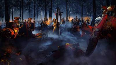 Великий Катай в новом трейлере Total War: Warhammer III - cubiq.ru