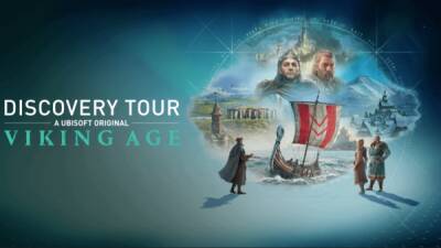 Discovery Tour: Viking Age для Assassin's Creed: Valhalla уже доступен на ПК - playground.ru - Англия - Египет - Норвегия - Греция
