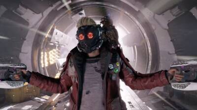 Авторы Guardians of the Galaxy показали кинематографический трейлер игры - cybersport.metaratings.ru