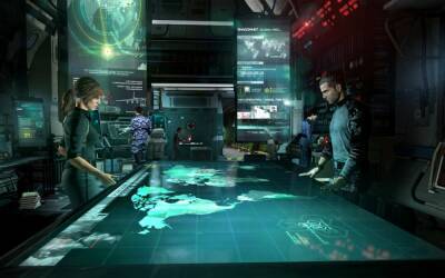 Сэм Фишер - VGC: Ubisoft одобрила разработку новой игры серии Splinter Cell : LEOGAMING - leogaming.net
