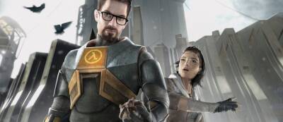 Внезапно: Half-Life 2 получила крупное обновление в Steam - список улучшений - gamemag.ru