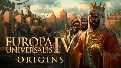 Europa Universalis-Iv - Подробности дополнения Origins для стратегии Europa Universalis IV - playisgame.com