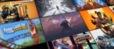 В Epic Games Store ПК-геймерам отдают игры со скидками до 75% — покупки можно совместить с купоном на 650 рублей - gamemag.ru
