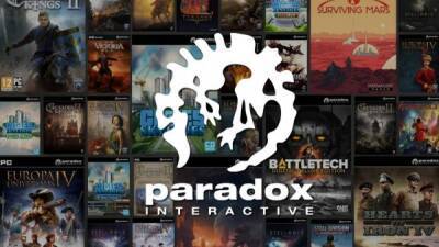 Paradox Interactive отменила разработку нескольких не анонсированных игр - playground.ru - Сша