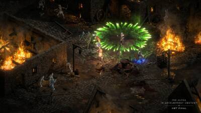 Diablo 2 Resurrected раскритиковали за оптимизацию на консолях. Ремастер от Blizzard снова под огнем - gametech.ru