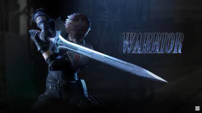Новый трейлер Final Fantasy VII: First Soldier демонстрирует геймплей будущей королевской битвы - gametech.ru - Tokyo