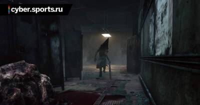 Хидэо Кодзимы - Kojima Productions при поддержке Sony работает над новой Silent Hill (Gematsu) - cyber.sports.ru
