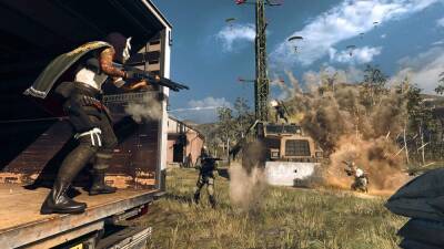 Испанский стыд: игрок в Call of Duty: Warzone стал свидетелем курьезной ситуации - games.24tv.ua