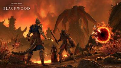 Дополнение Deadlands для The Elder Scrolls Online выйдет 1 ноября и тизер нового контента - lvgames.info