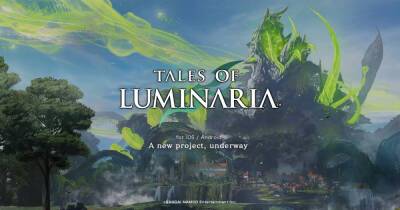 Представлены последние три персонажа к фракции Федерация для Tales of Luminaria - lvgames.info