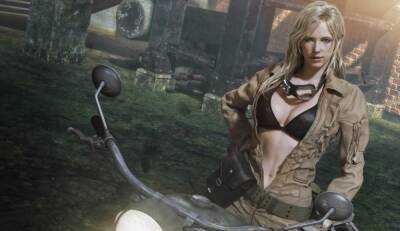 Konami создает ремейк Metal Gear Solid 3 и перезапуск Castlevania - landofgames.ru - Китай