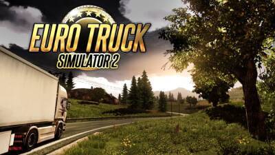 Для онлайн режима Truck Simulator 2 и American Truck Simulator появятся моды - lvgames.info - Сша