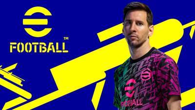 eFootball 2022 должна стать нормальной игрой - lvgames.info