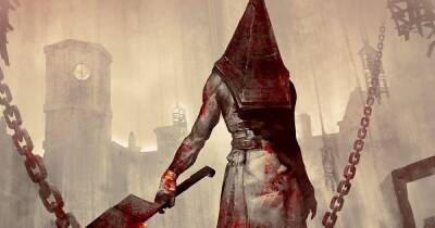 Хидэо Кодзимы - СМИ: новую Silent Hill выпустит студия Хидэо Кодзимы совместно с Sony - cybersport.ru