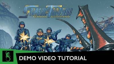Пол Верховен - Новый трейлер Starship Troopers: Terran Command в честь выхода демоверсии - playground.ru