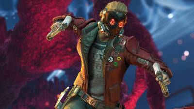 PC-версия Marvel's Guardians of the Galaxy будет весить не 150, а 80 гигабайт - stopgame.ru