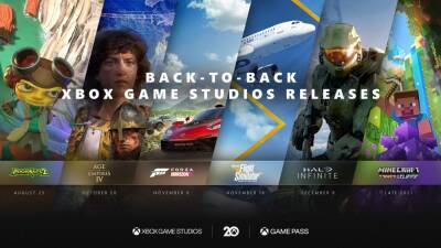Филипп Спенсер - Microsoft отмечает выход AAA-игр в Xbox Game Pass и приглашает на большую вечеринку - gametech.ru