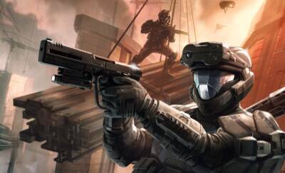Соавтор серии Halo будет делать игры от первого лица. Для Electronic Arts - ps4.in.ua - Сша