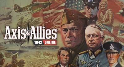 Axis & Allies 1942 Online теперь поддерживает смартфоны - app-time.ru
