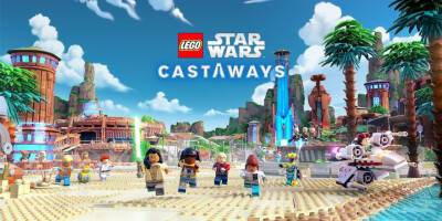 LEGO Star Wars: Castaways станет эсклюзивной MMO в Apple Arcade - app-time.ru