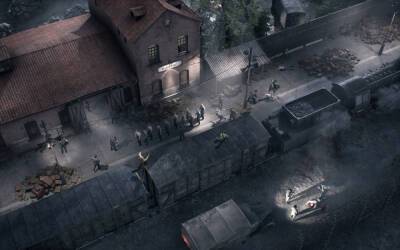 Вышел польский ответ Commandos. Состоялась премьера War Mongrels - gametech.ru
