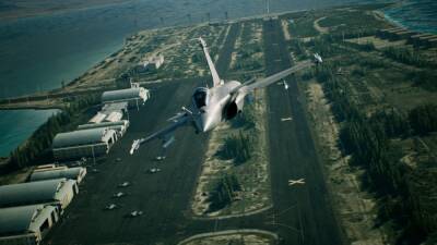 Из Ace Combat 7: Skies Unknown убрали защиту Denuvo - igromania.ru
