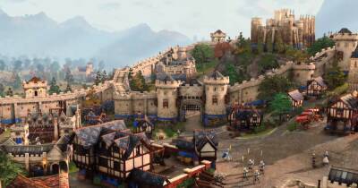 Age of Empires IV и ещё восемь игр появятся в Xbox Game Pass в октябре - cybersport.ru - Римская Империя - Русь