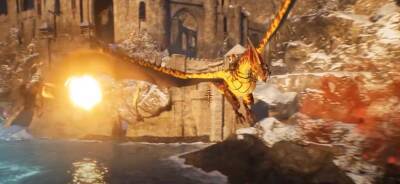 Игра про драконов Century: Age Of Ashes выйдет на консолях в 2022 году - gameinonline.com